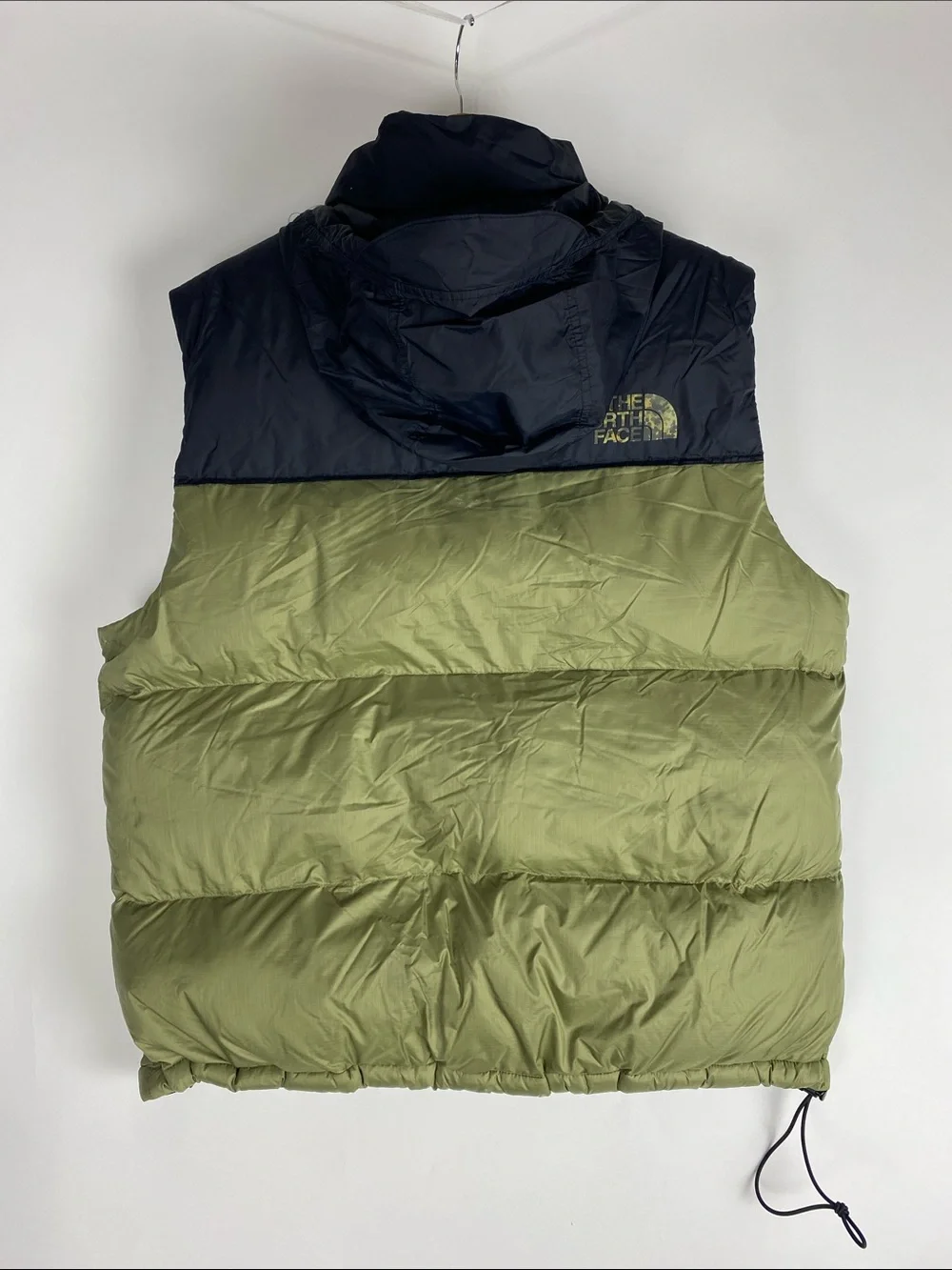 The North Face 700 Puffer Down Vest Men’s Large